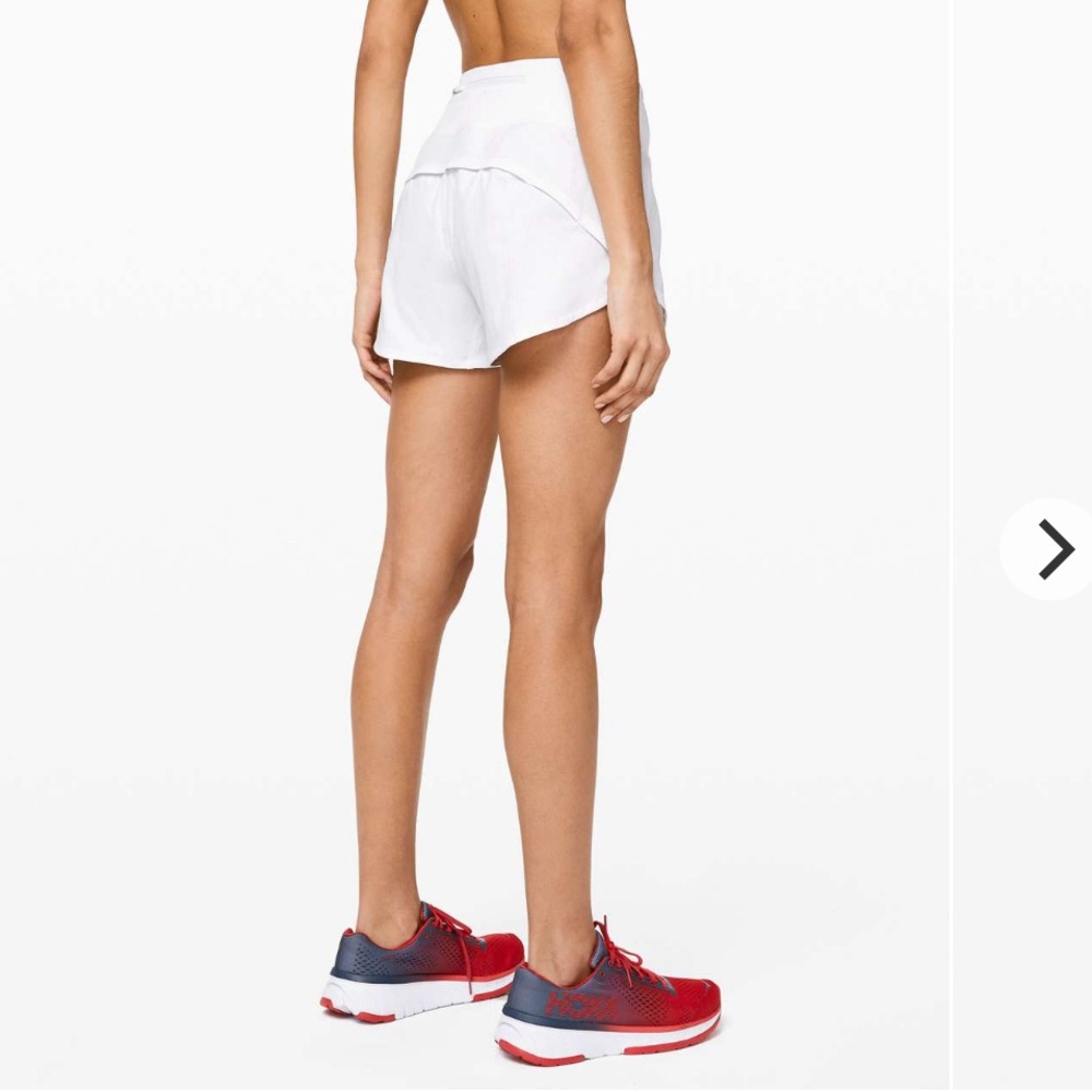 Lululemon Speed Up Short, 4” inseam
